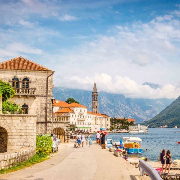 montenegro landscape