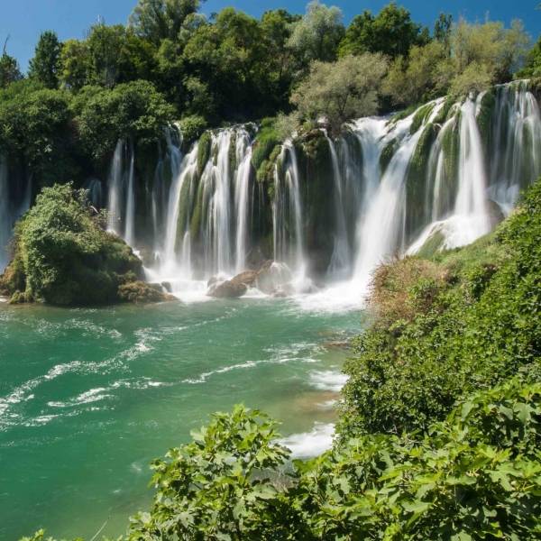 Bosnia landscape