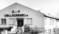 Building Lidl & Schwarz KG