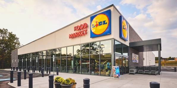 Lidl-Store USA