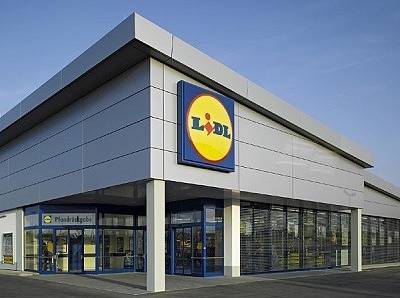 Lidl Geschichte 2009