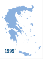 Greece Country Outline